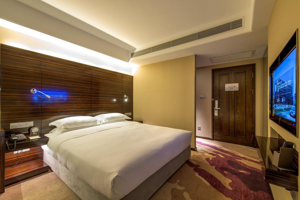 Longda Hotel Changchún Habitación foto
