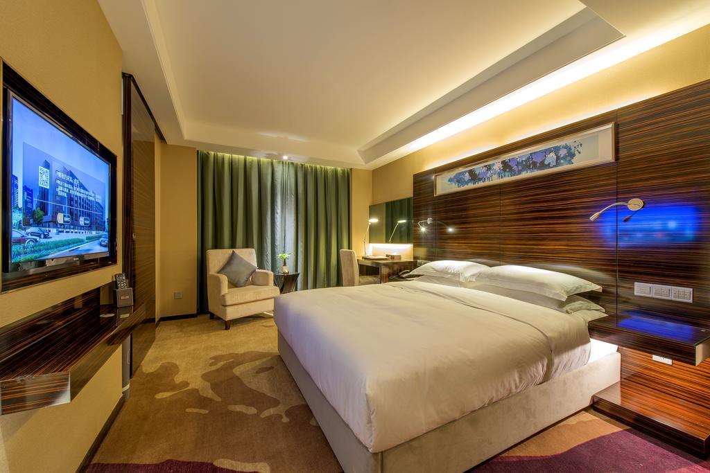 Longda Hotel Changchún Habitación foto